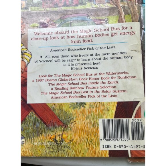 Scholastic & An early  I Can Read Book, Illustrated Childrens Books Set of 5 - Picture 5 of 11